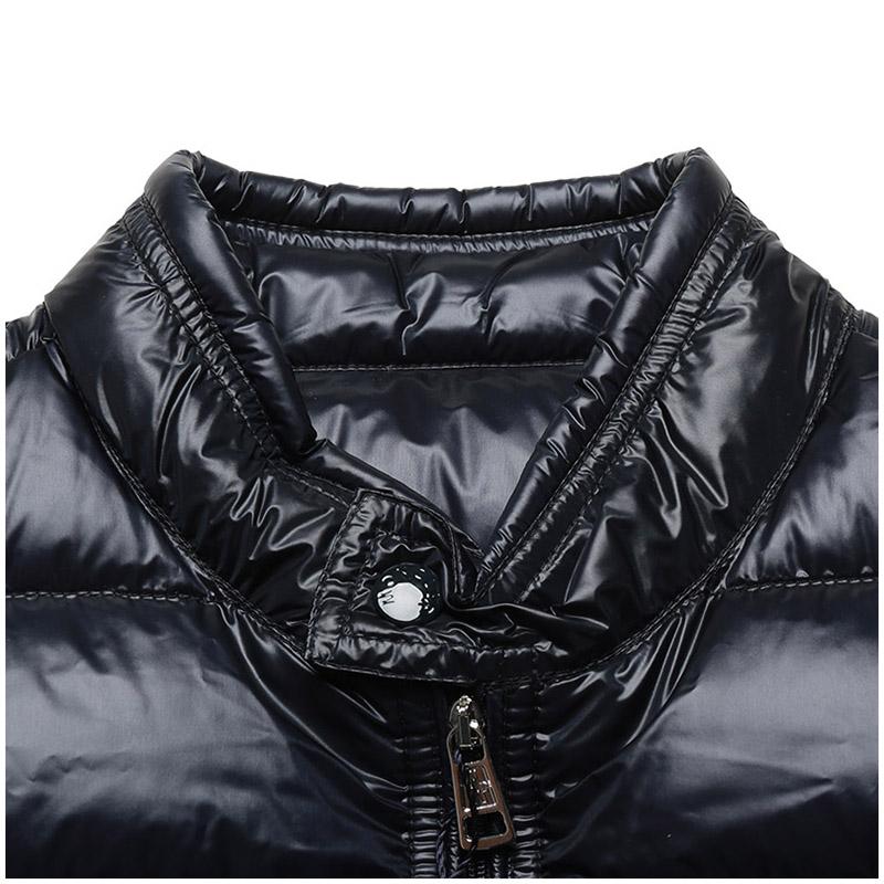 Moncler Down Vest Unisex Dark Blue 1A1070053029776
