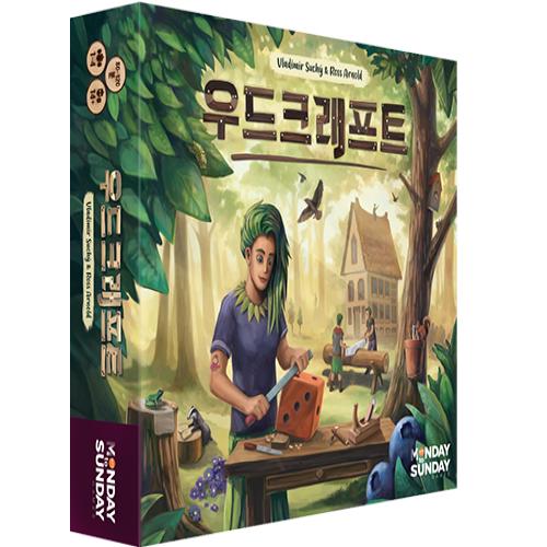 MTS Games Woodcraft
