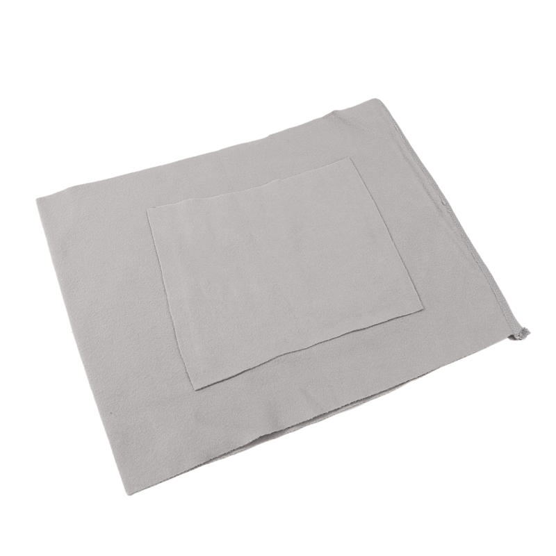 Jednoduchý/dvojitý kapesní hřejivý a ochranný pás s kapsou, proti chladu, beze stop, tenký, vysoce elastický, prodyšný