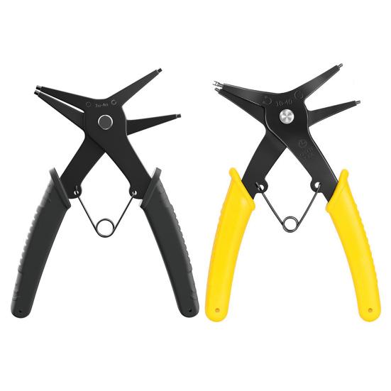 Retaining Pliers Snap with Ergonomic Grip Ring Ring Pliers Retaining Ring