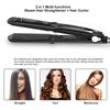 Kulma na vlasy Professional 6 rychlostních stupňů žehlička na vlasy Parní žehlička Kulma Turmalín Keramický styling vlasů