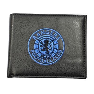 Glasgow Embroidered Wallet