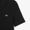 Lacoste Women's Rib Knit Sweater Polo Shirt PF530E-56G031