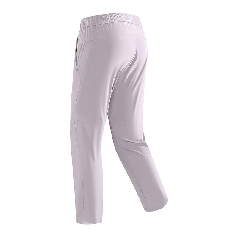 Qiaogerei Women's Breathable Stretch Anti-Scratch Casual Long Pants