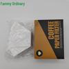 U102 Coffee Filter Paper for Mocha, V60, Drip, and Vietnamese Coffee - 100 Sheets