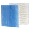 HFT600 Humidifier Filter T For Honeywell HEV615 HEV620 Series Tower Humidifier, This Blue Layer Helps Capture Large Particles