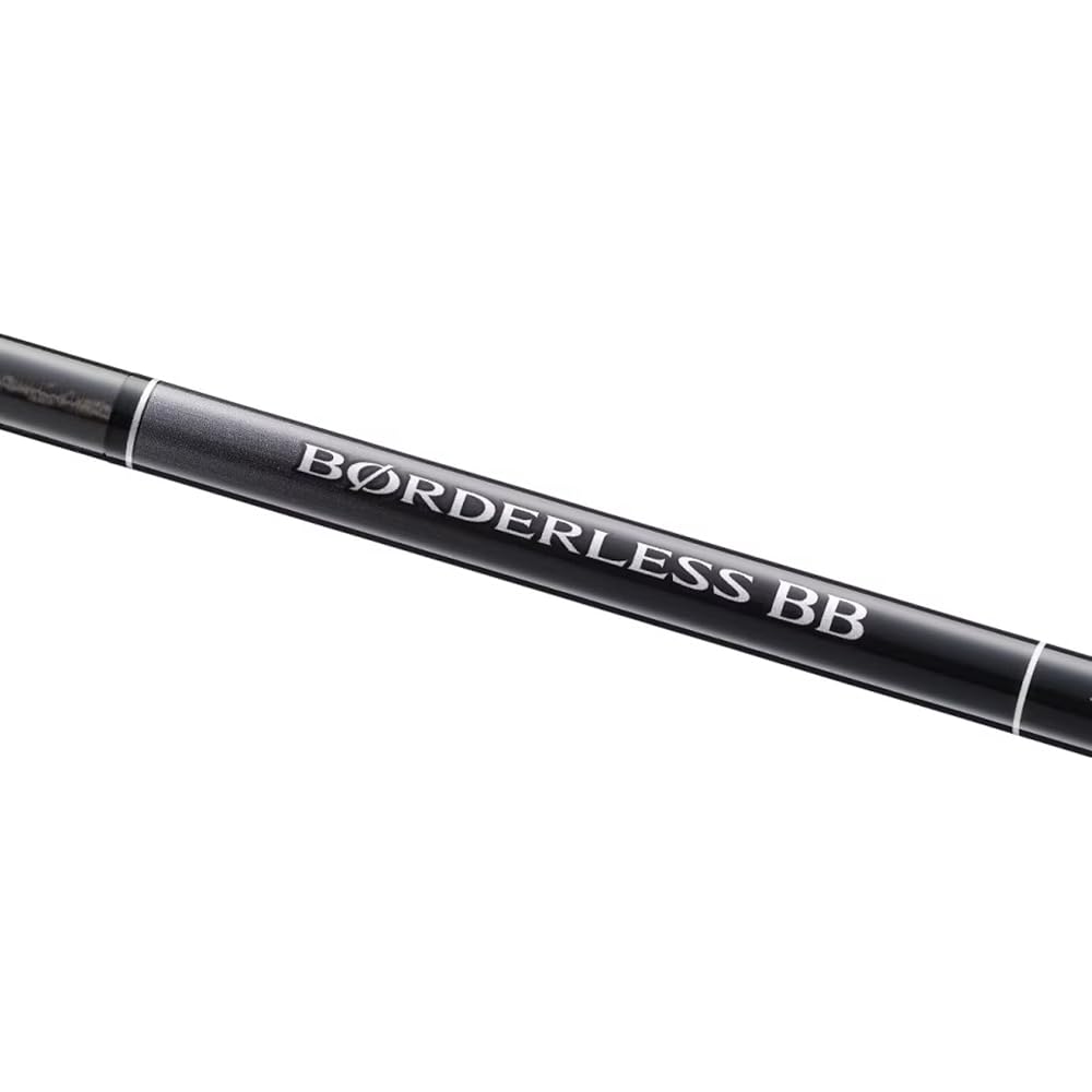 Shimano Borderless BB Freestyle Rod 380M-T Lightweight Fishing Rod