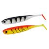 4Pcs Fishing Lures Simulated Realistic Fish Eyes Handmade Anti-break Angling PVC T Tail Hollow Fishing Baits Fishing Accessories