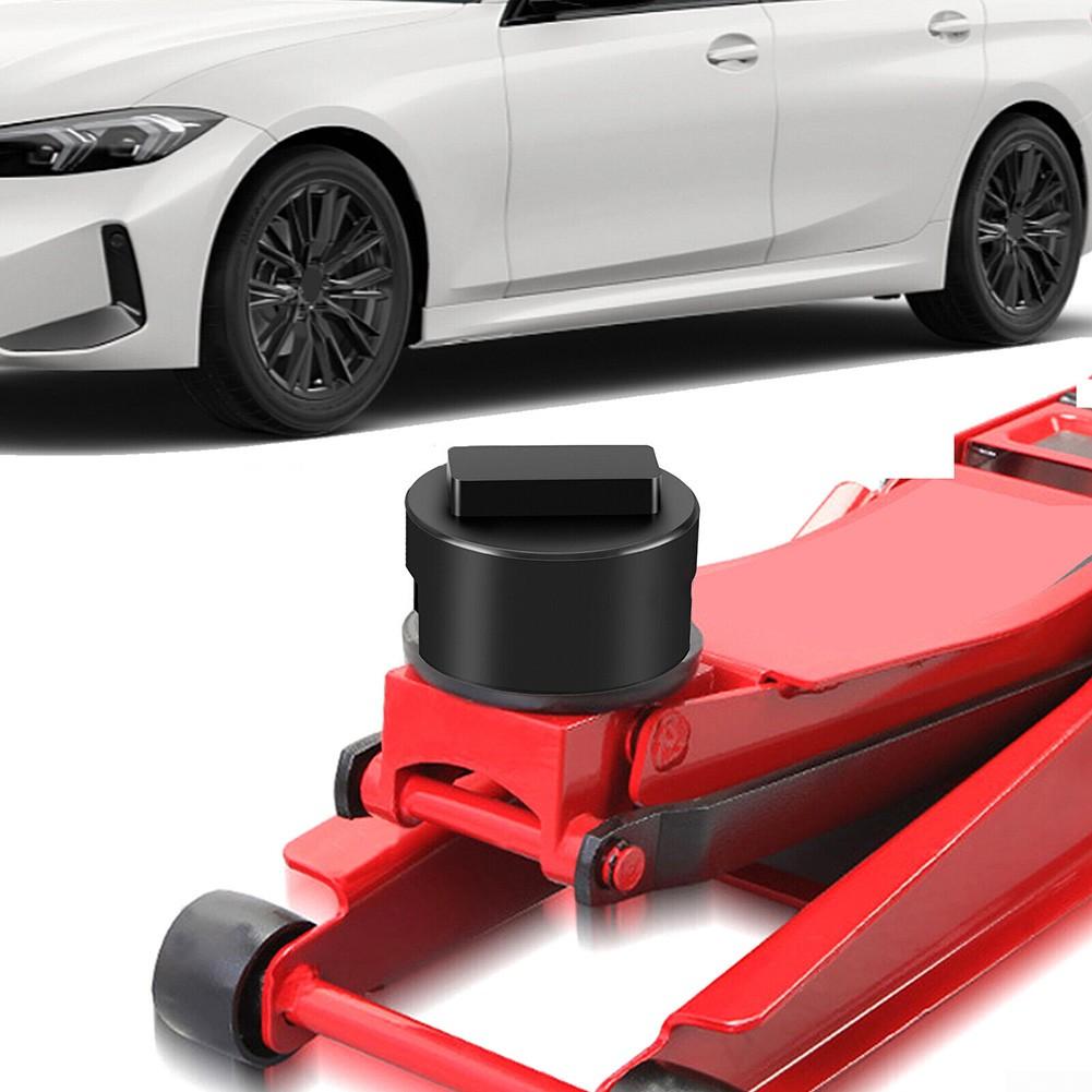 Richtiger Anschluss für den BMW-Direkteinbau-Wagenheber-Ständeradapter