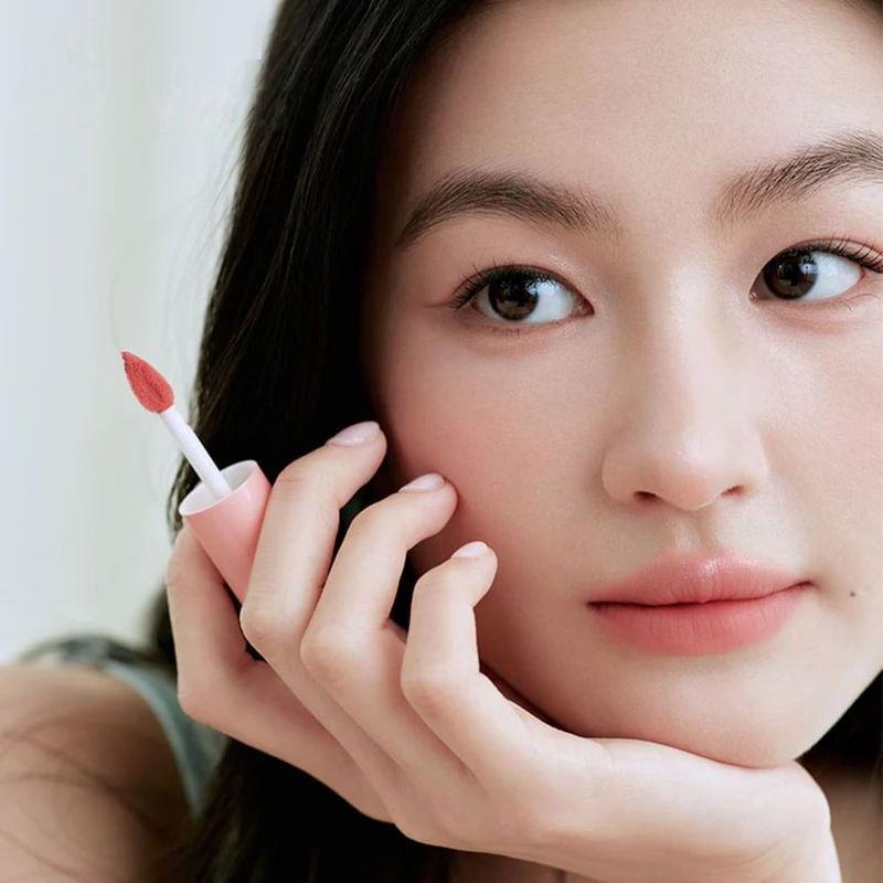 INTO YOU - Airy Touch Moist Lip Mud - 5 Colors