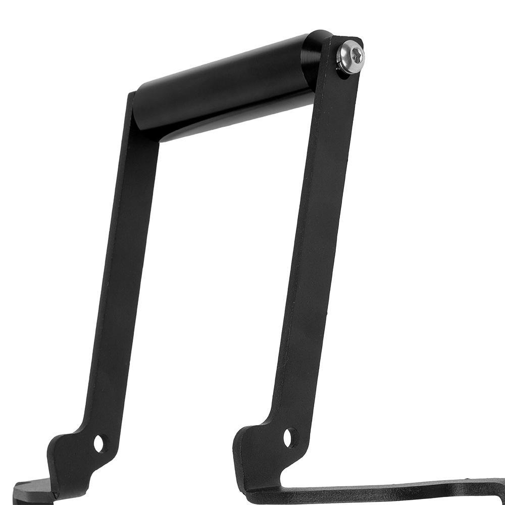 For BMW F850GS ADV 2018-2024 Navigation Bracket Motorcycle Smart Phone GPS Adapter Holder F850 GS Adventure Mobile Support Mount