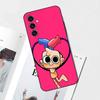G-Goob D-Dandys World Phone Case For Samsung S25,S24,S21,S22,S23,S30,Ultra,S20,Plus,Fe,Lite,Note,10 Black Soft Shell