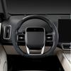 Steering wheel segmented 3pcs protective cover,  fur anti slip assist, car interior, izable for multiple models