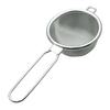Nagao Tsubame-Sanjo Tea Strainer, Hi-Tech Strainer, M Size, 18-8 Stainless Steel, Tatami Weave, Made