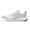 New Stinger Soft Sole Fabric Cushioning Slip Resistant Lightweight Low Top Running Shoes Men's Gray Blue Sneakers 912335580-6