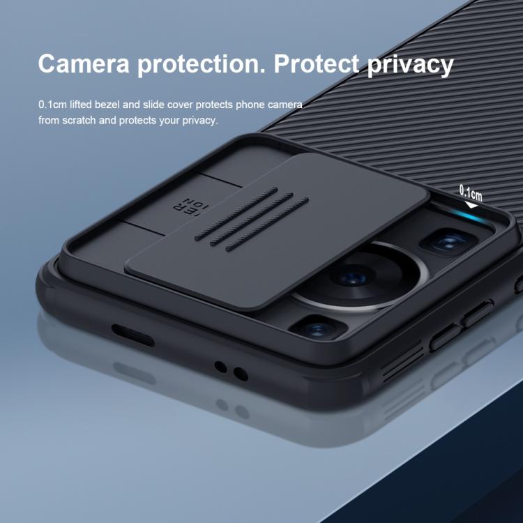 High Quality for Huawei P60 Pro / P60 NILLKIN CamShield Pro PC Phone Case