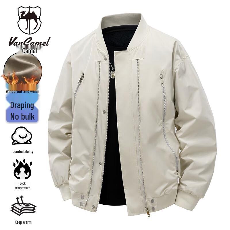 

VANCAMEL Men s Casual Tops Collection XL