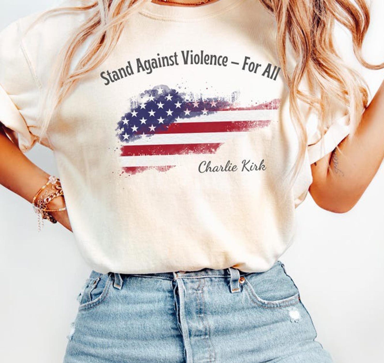 Charlie Kirk Freedom shirt, Charlie Kirk T-Shirt, Charlie Kirk tee, justice for Charlie Kirk shirt, Charlie Kirk quote shirt Freedom 2XL