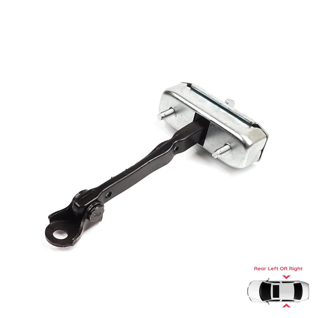 BDP1551 Rear Door Stop Check Assy Limiter Strap for Toyota Auris MK1 E150 E15 2007-2012 68630-02121