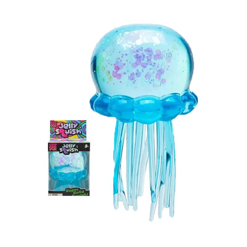 2026 New Model Needoh Fuzz Ball Wonder Waves Sensory Squeeze Toy Textured Stress Relief Fidget Ball For Adults Kids Toy