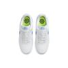 Nike Air Force 1 07 SE Next Nature Bianco Blu Universitario Sneaker da Donna Volt DV3808-103