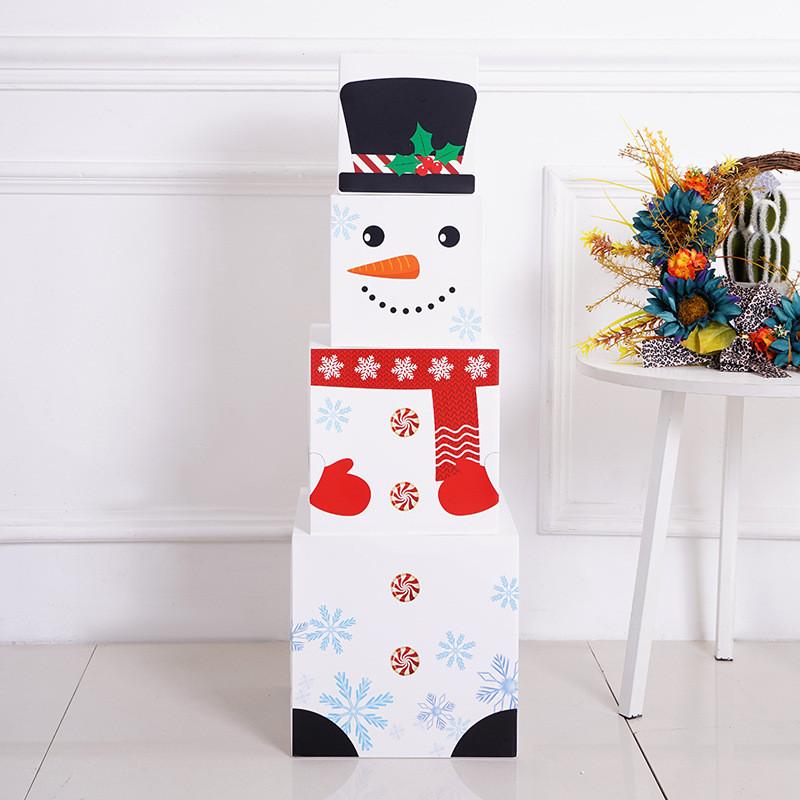 

Сложенный Щелкунчик Коробка Кафе Бар Украшение Сцена Мероприятия Аранжирует Принадлежности Style M