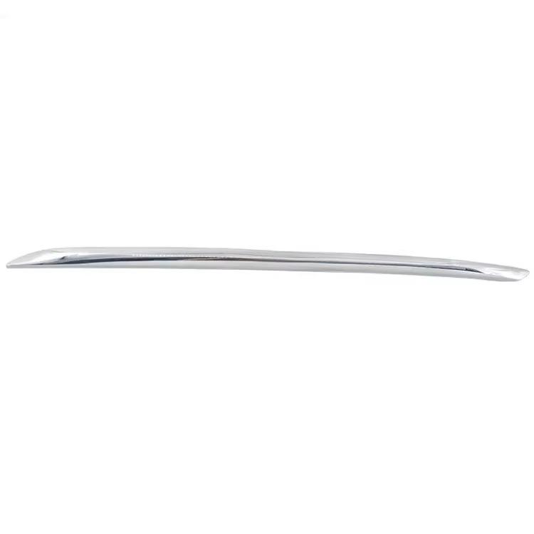 Ornament Cromat Bara Spate pentru Mercedes-Benz W222 Clasa S (2014) - Numerele piesei: 2228851121, 2228851221