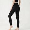 High-Waisted Yoga Leggings With Butt-Lifting Tummy-Slimming Effect Ultra-Soft Stretchy Workout Pants Women