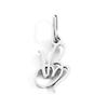 Gold-Plated Stainless Steel Alphabet Pendants for DIY Necklaces – Colorfast Jewelry Charms