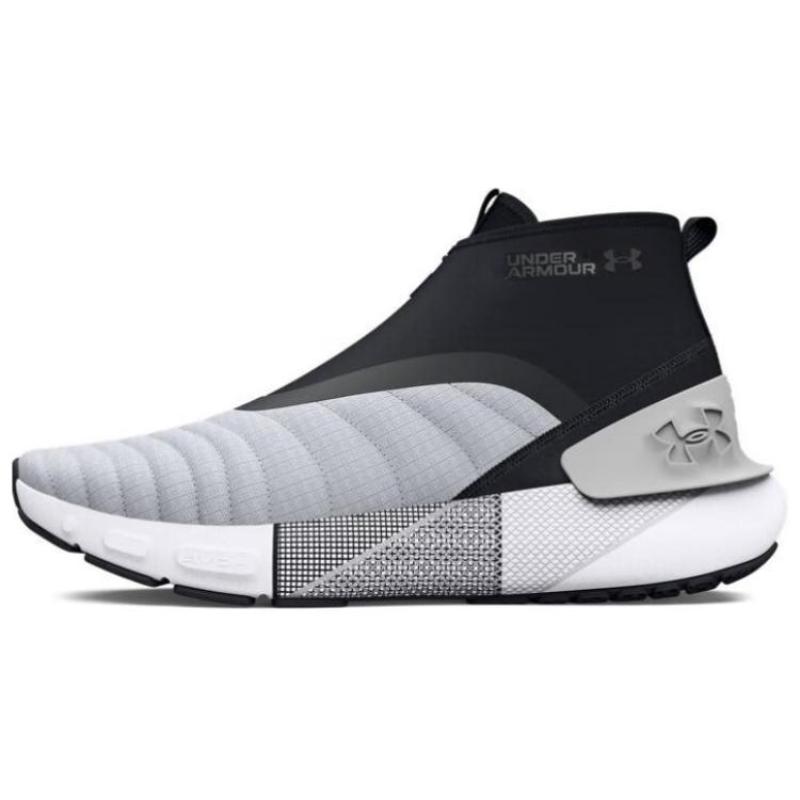 

Under Armour Hovr Phantom 3 Se Warm Halo Grey White Sneakers 3026802-101 42.5 сірий колір