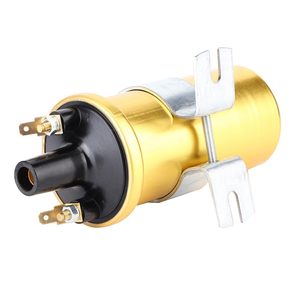 Non Ballast Ignition Coil High Performance Standard for LUCAS 12V Sports Ignition Coil DLB105