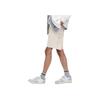 Uniqlo Corduroy Casual Shorts Unisex shorts Light-Beige UQ461503000