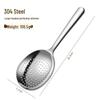 ZISIZ 304 Stainless Steel Serving Spoon