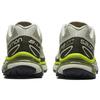 Salomon XT-6 Comfortable Lightweight Low-Top Outdoor Functional Shoes Unisex Shoes Gray Green 417519