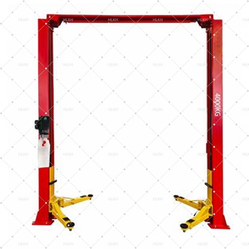 HLKH Hydraulic Vehicle Lifts
