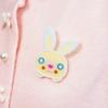 Soft Silicone Mold Hair Accessories Making Molds Lovely Animal Shaped Hair Clip Mould Reliable Jewelry Making Supplies