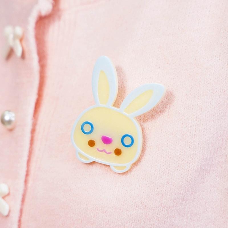 Soft Silicone Mold Hair Accessories Making Molds Lovely Animal Shaped Hair Clip Mould Reliable Jewelry Making Supplies