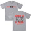 Rawa Yana T-Shirts Rawayana Band Album Merch Clothing Unisex Fashion Cotton Comfortable Casual Top