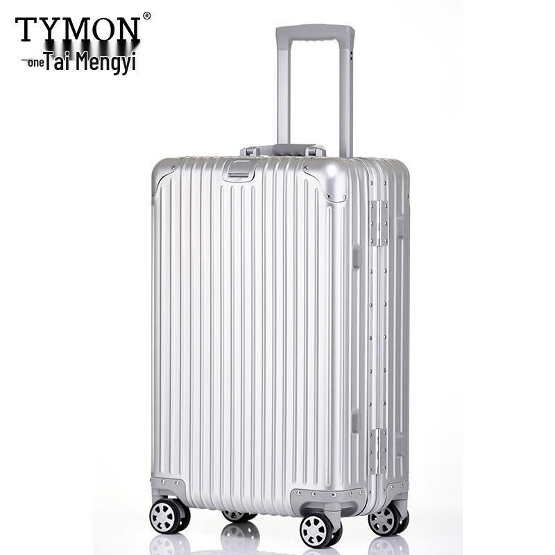 Tymon TM-1801 Aluminum-Magnesium Alloy Luggage 24 inch