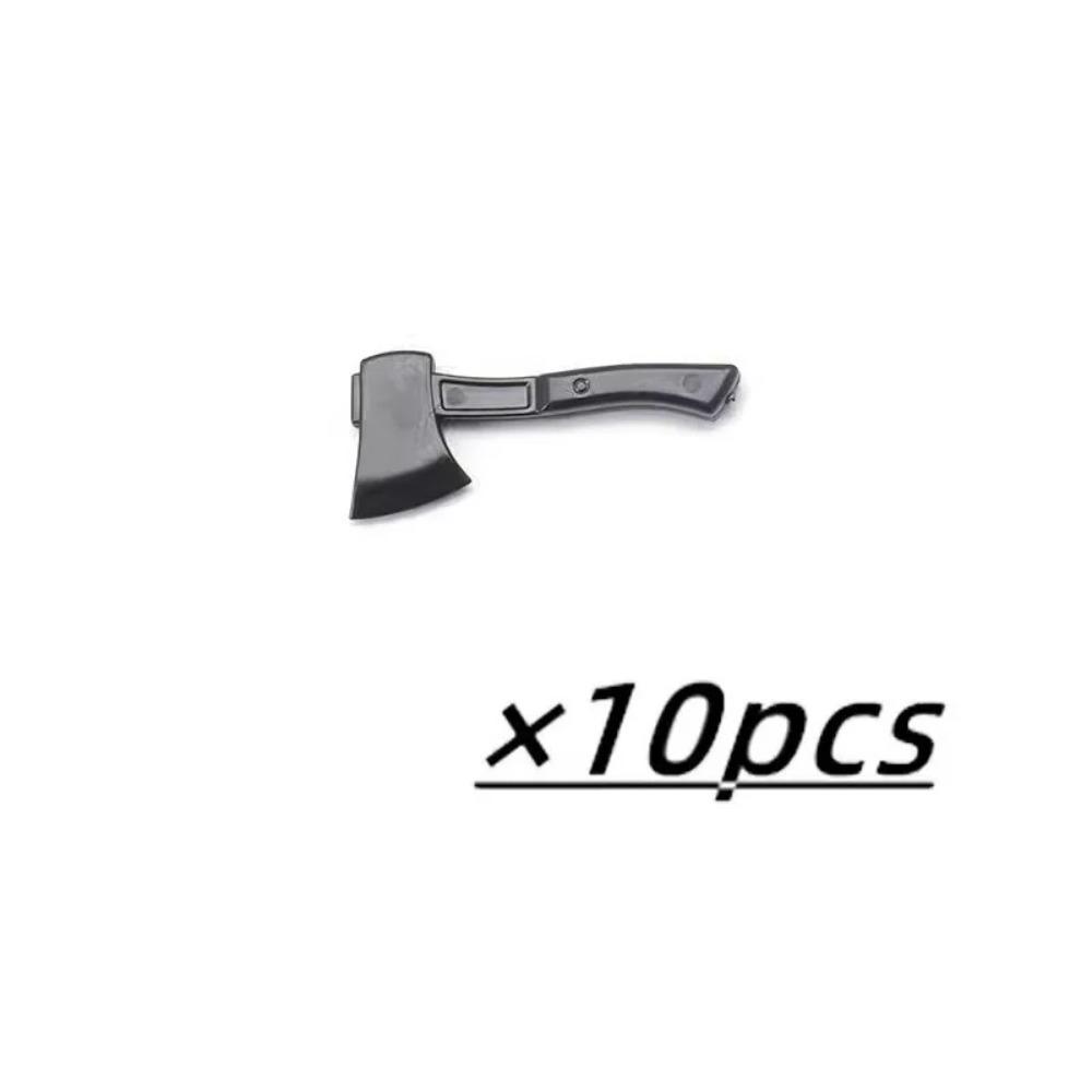 WW2 Military Weapon MOC Mini Building Blocks Figures Soldier US Soviet Rifle Gun Rocket Launcher MG42 RPG Bullet Bricks Toys