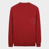 Caizi Men's Pure Wool Slim Fit Pullover Sweater
