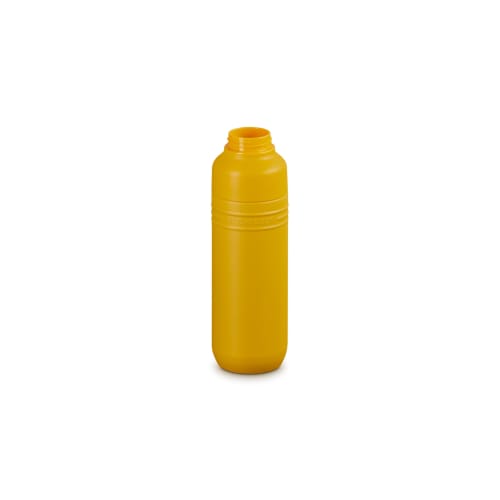 [Red Dot Design Award 2025 Winner] Le Creuset Nectar Water Bottle, 500ml, Stainless Steel, Vacuum Insulated, Keeps Hot or Cold, Wide Mouth, Easy to Cl