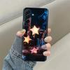 For Samsung A17 5G Case GalaxyA17 Luxury Silicone Back Cover TPU Phone Cases For Samsung Galaxy A17 5G Shockproof Bumper Fundas