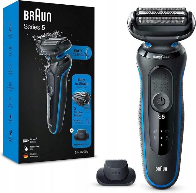 Braun 51-B1200S Shaver