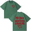 Rapper Dani Fernandez Fashion Graphics Vintage Tees  Men Women Highquality Tshirts Summer Casual Oversized Tshirts Streetwear