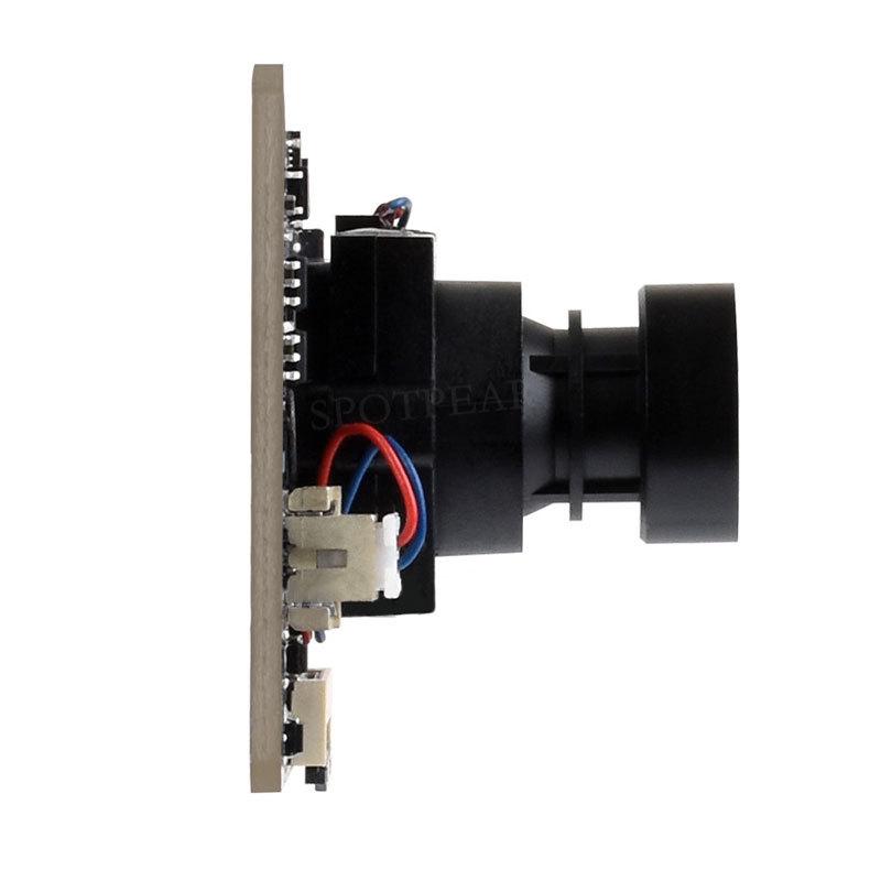 Raspberry Pi 12.3MP IMX477 IR-CUT Camera for Jetson Nano/Orin