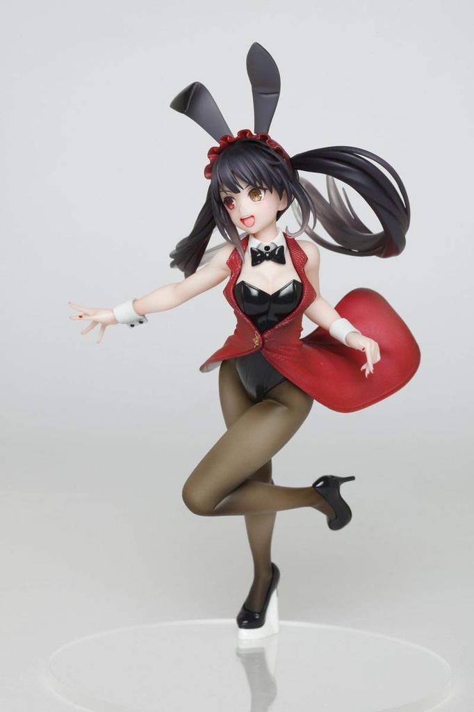 Date A Bullet Coreful Figure Tokisaki Kurumi Bunny - ver.