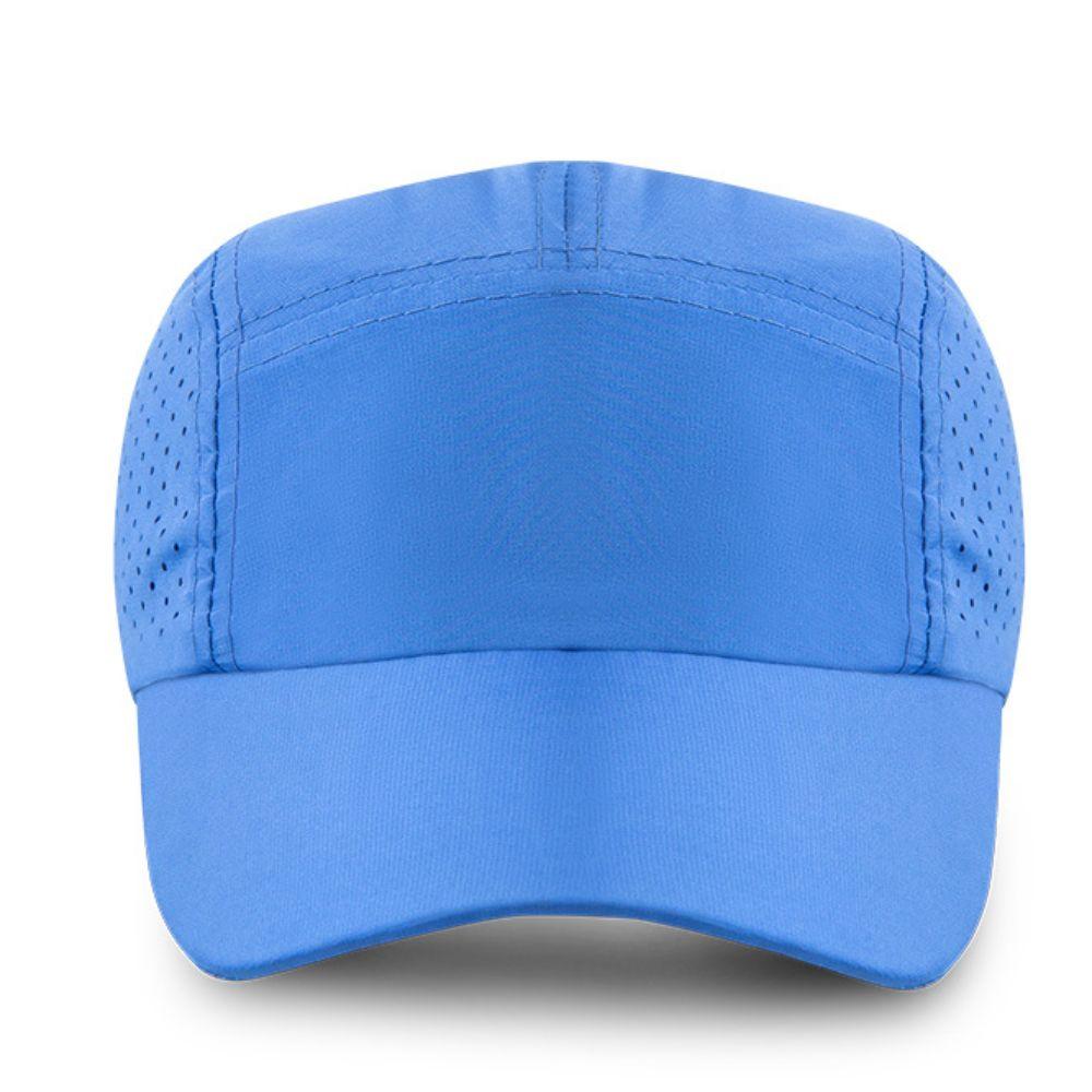 Quick Drying Mesh Baseball Cap Breathable Outdoor Sports Caps Casual Running Cap  Unisex