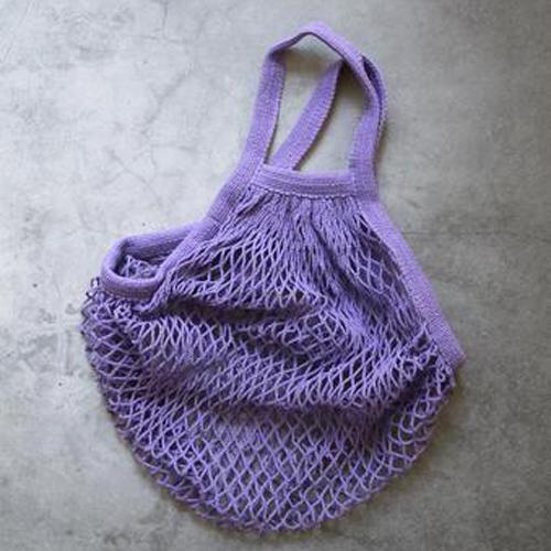 New Mesh String Shopping Bag Fashion Net Bag Reusable Fruit Storage Handbag Totes Women Shopping Mesh Bag Shopper Shoulder Bags