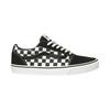 Mens Ward Suede Trainers